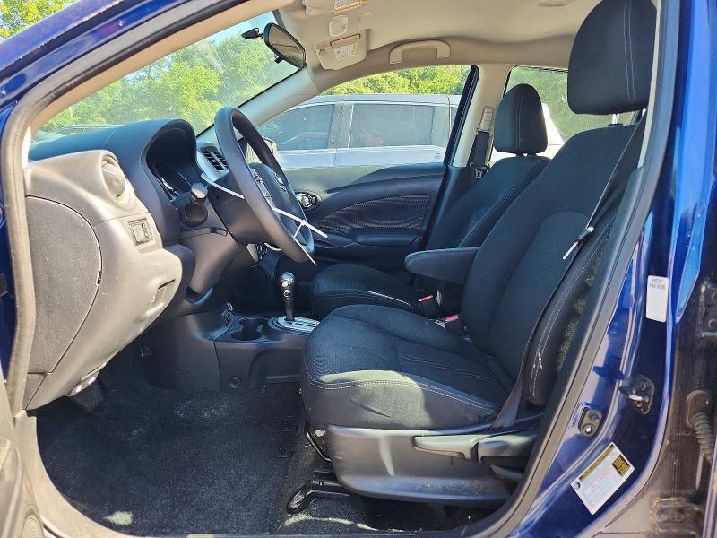 Продажа на аукционе авто 2018 Nissan Versa, vin: 3N1CN7AP8JL802399, номер лота: 53595416