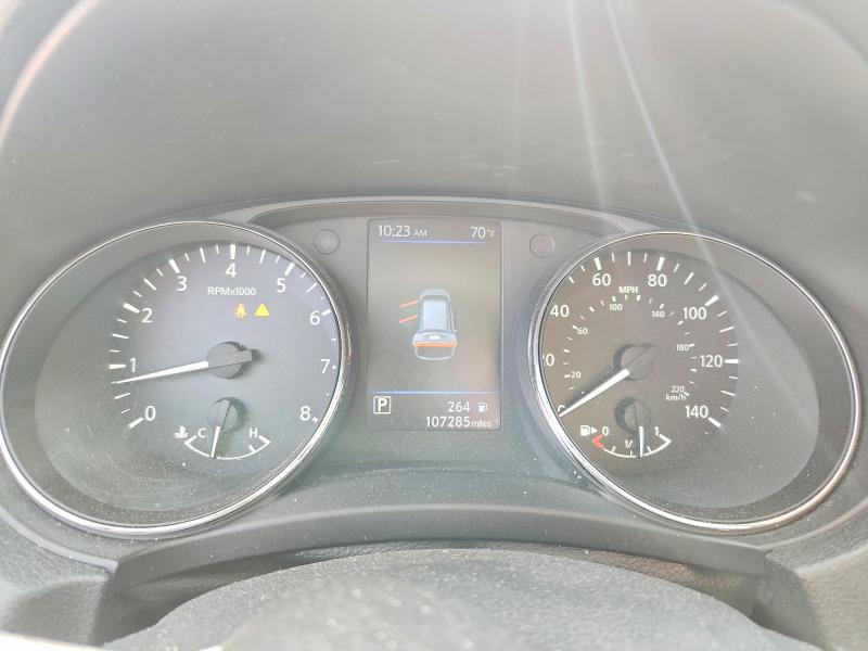 2020 Nissan Rogue მანქანა იყიდება აუქციონზე, vin: 5N1AT2MT1LC731353, აუქციონის ნომერი: 53765146