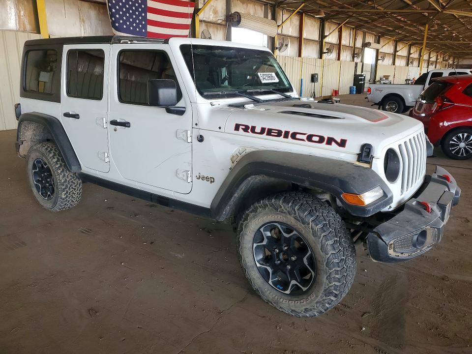 Продажа на аукционе авто 2023 Jeep Wrangler, vin: 1C4JJXR61PW696523, номер лота: 54239686