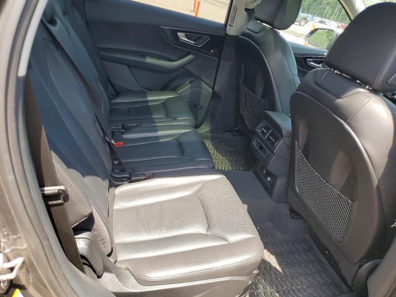 Продаж на аукціоні авто 2019 Audi Q7, vin: WA1LAAF75KD003602, номер лоту: 53983256