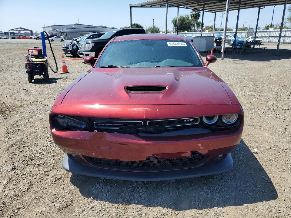 Aukcja sprzedaży 2020 Dodge Challenger, vin: 2C3CDZJG6LH191350, numer aukcji: 51624896