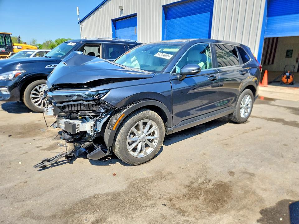 Продаж на аукціоні авто 2025 Honda Cr-v, vin: 2HKRS4H74SH436317, номер лоту: 53744606