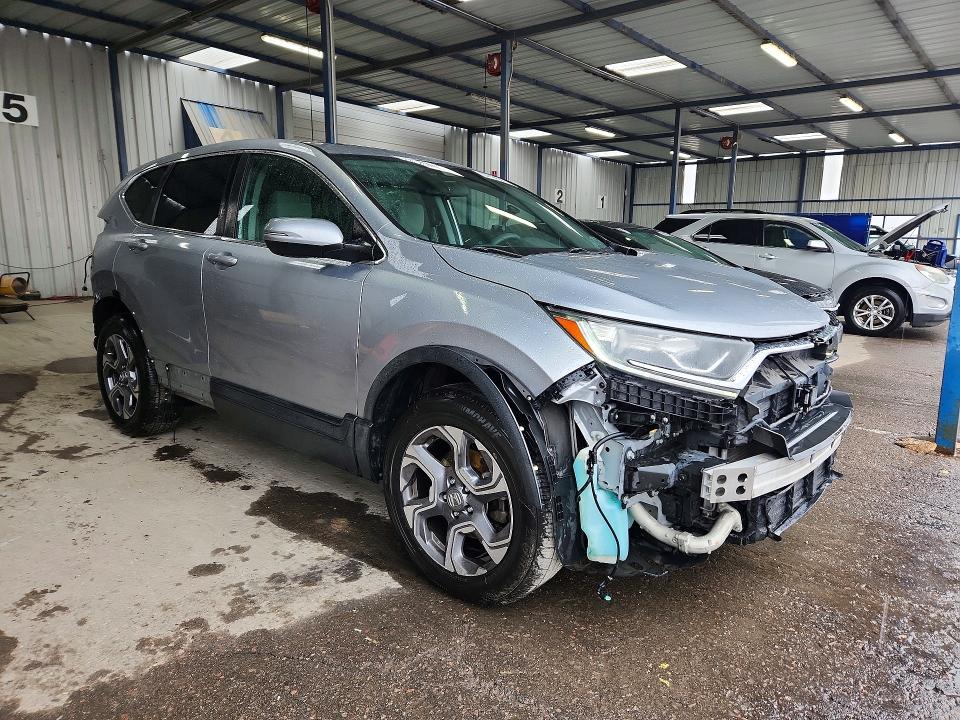 Продажа на аукционе авто 2018 Honda Cr-v, vin: 2HKRW2H51JH600774, номер лота: 51789516