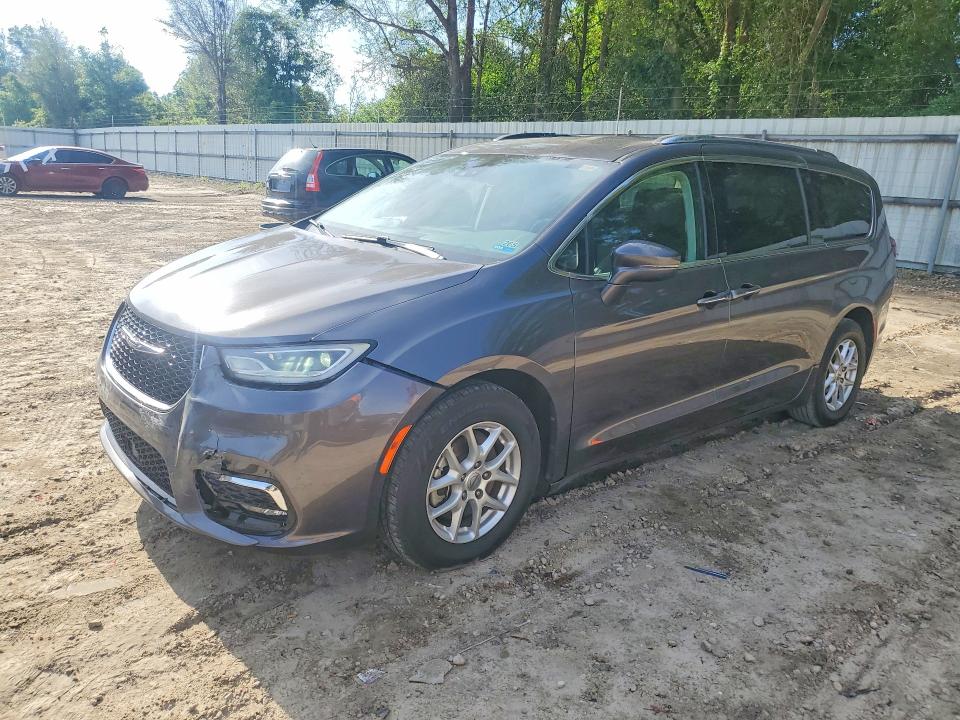Aukcja sprzedaży 2021 Chrysler Pacifica, vin: 2C4RC1BG8MR552842, numer aukcji: 52298946