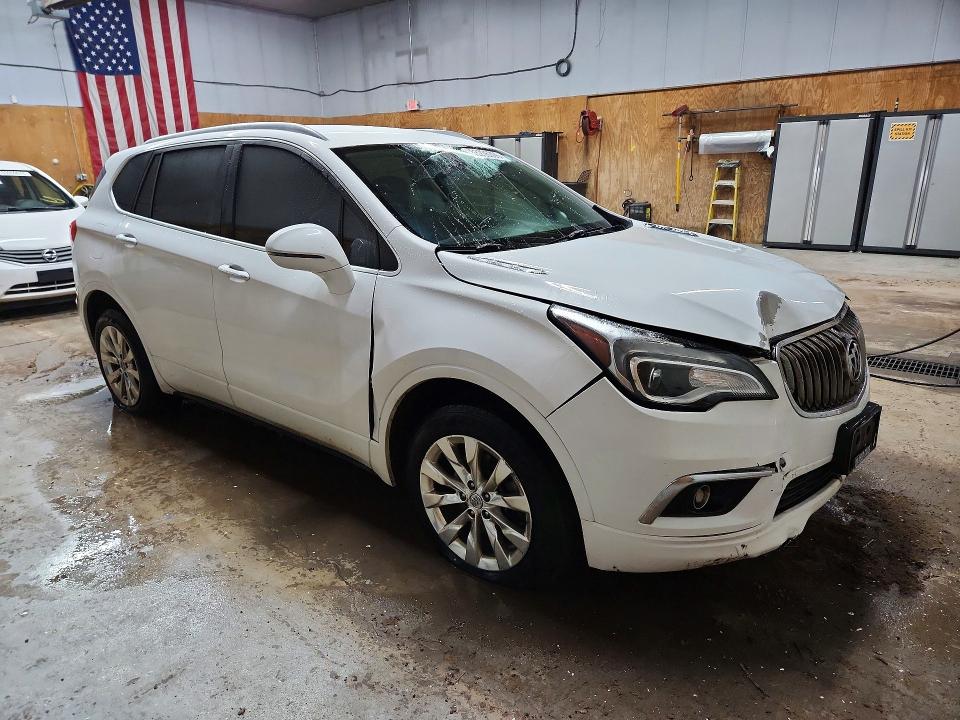 Продаж на аукціоні авто 2017 Buick Envision, vin: LRBFXDSA9HD098421, номер лоту: 53236306