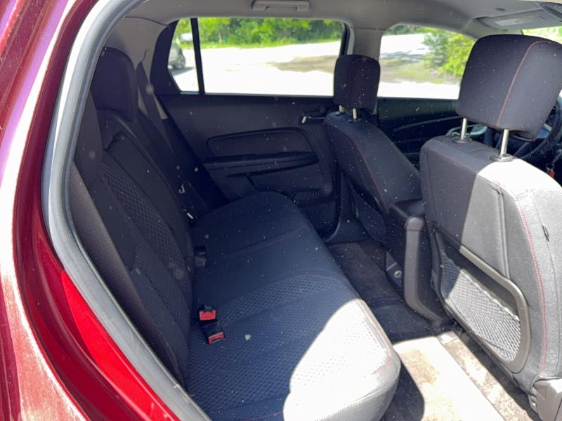 Aukcja sprzedaży 2011 Gmc Terrain, vin: 2CTALMEC0B6261035, numer aukcji: 53800116