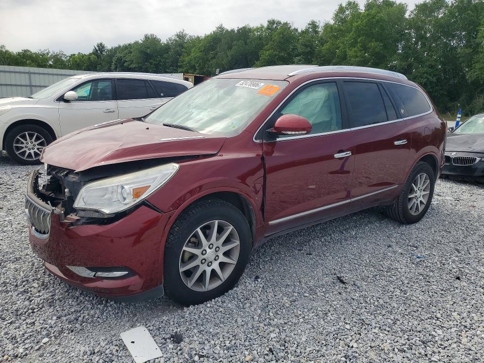 2016 Buick Enclave მანქანა იყიდება აუქციონზე, vin: 5GAKRBKD0GJ144969, აუქციონის ნომერი: 52478906