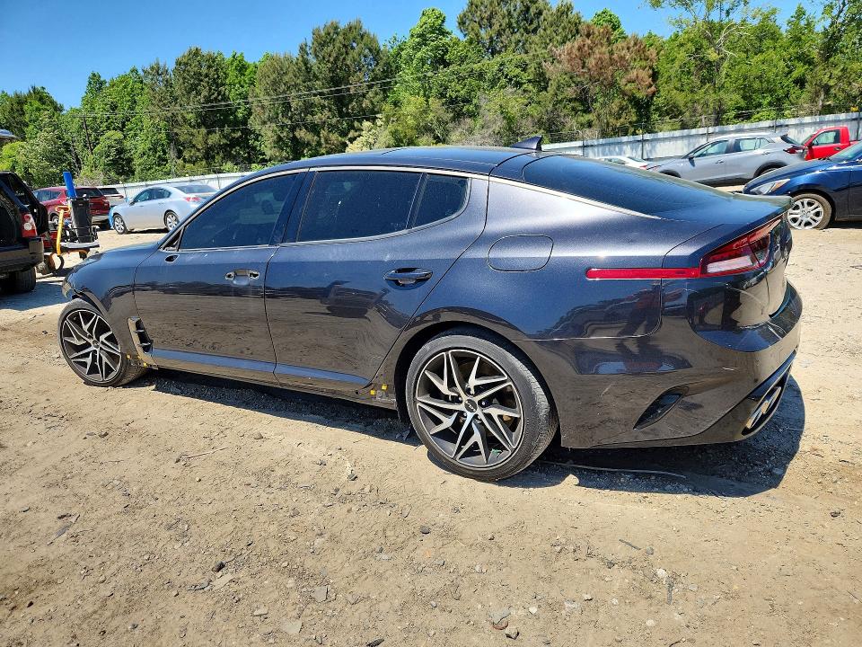 Продаж на аукціоні авто 2023 Kia Stinger, vin: KNAE35LD8P6137961, номер лоту: 51335596