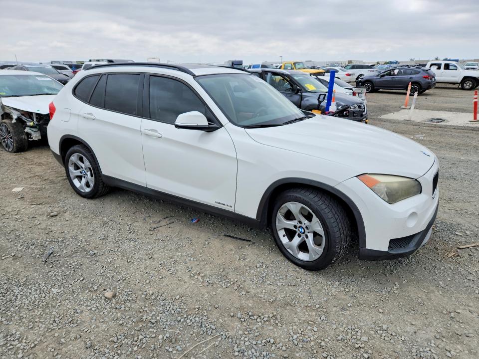 2014 Bmw X1 მანქანა იყიდება აუქციონზე, vin: WBAVM1C58EVW47163, აუქციონის ნომერი: 53084386
