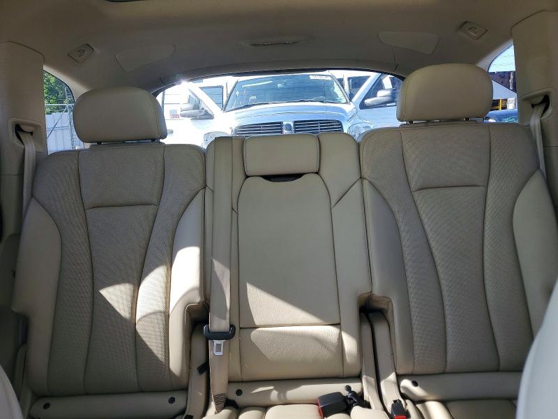 Aukcja sprzedaży 2017 Audi Q7, vin: WA1LAAF77HD008647, numer aukcji: 54288366