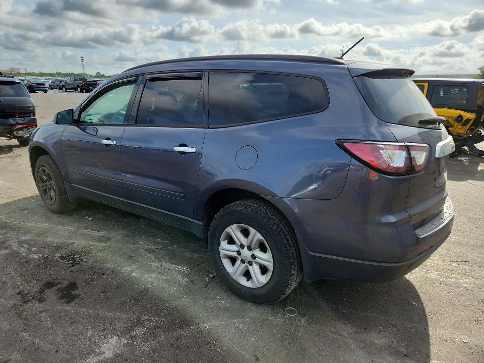 Продаж на аукціоні авто 2014 Chevrolet Traverse, vin: 1GNKRFKD7EJ278338, номер лоту: 54406296