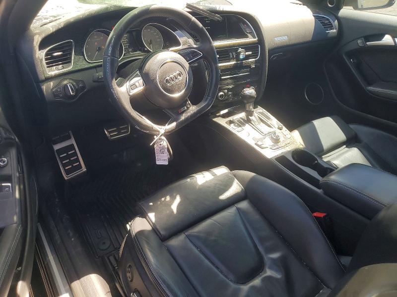 Aukcja sprzedaży 2014 Audi S5, vin: WAUVGAFR0EA014153, numer aukcji: 54166196