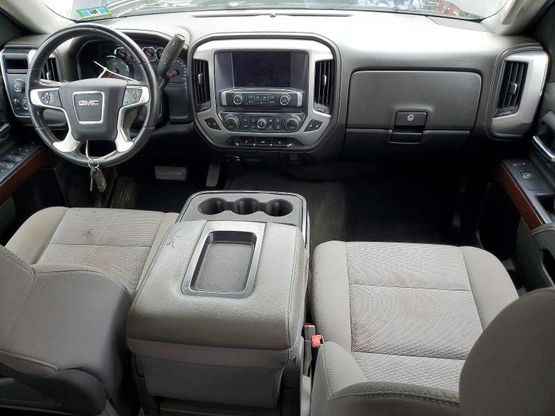 53194296 :رقم المزاد ، 1GTV2UEC9EZ286461 vin ، 2014 Gmc Sierra مزاد بيع