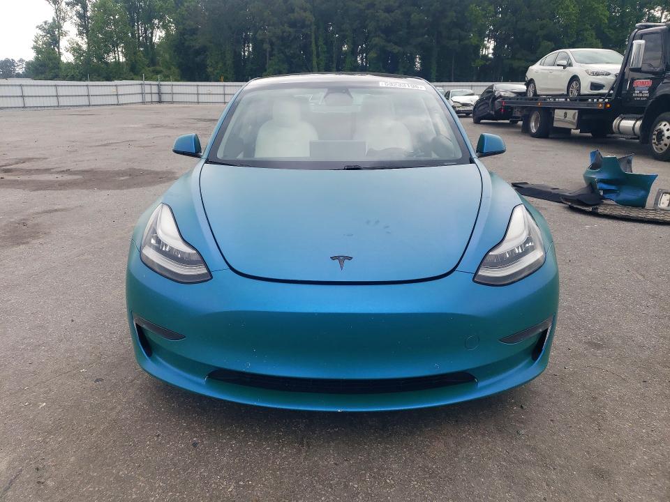 Aukcja sprzedaży 2021 Tesla Model 3, vin: 5YJ3E1EB0MF837014, numer aukcji: 53233196