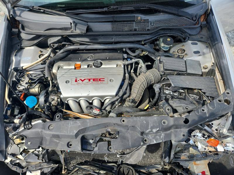 55229066 :رقم المزاد ، JH4CL96854C015425 vin ، 2004 Acura Tsx مزاد بيع