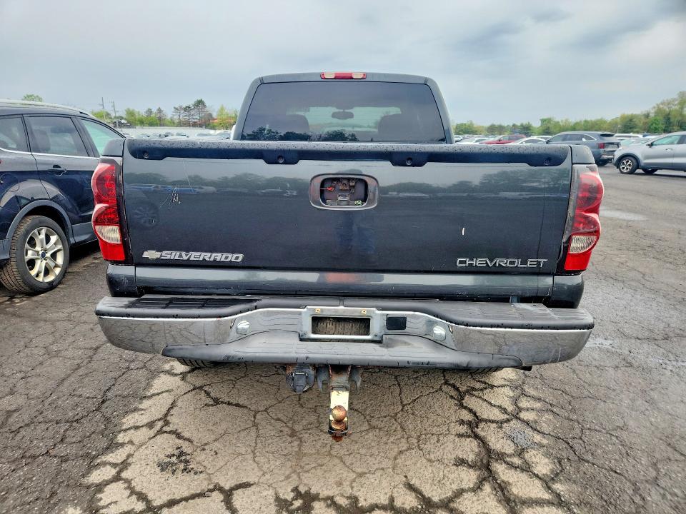 Aukcja sprzedaży 2004 Chevrolet Silverado, vin: 2GCEK19T041101326, numer aukcji: 51956116