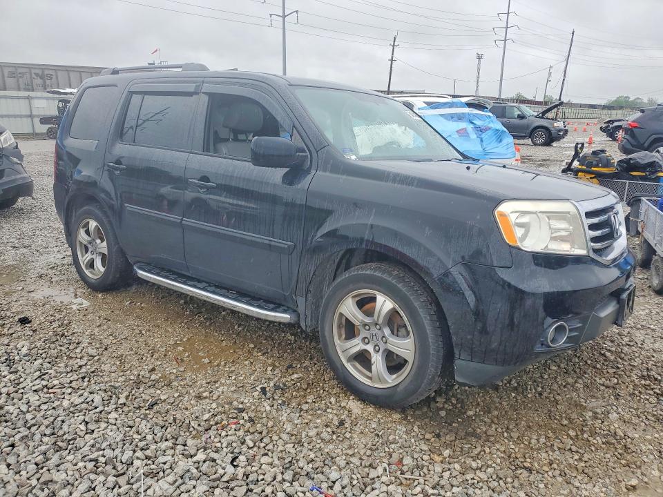 Aukcja sprzedaży 2014 Honda Pilot, vin: 5FNYF4H5XEB015154, numer aukcji: 54614886