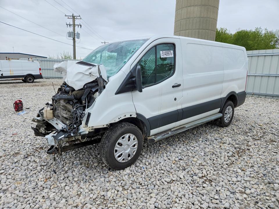 2016 Ford Transit მანქანა იყიდება აუქციონზე, vin: 1FTYR1ZM1GKB36821, აუქციონის ნომერი: 51409976