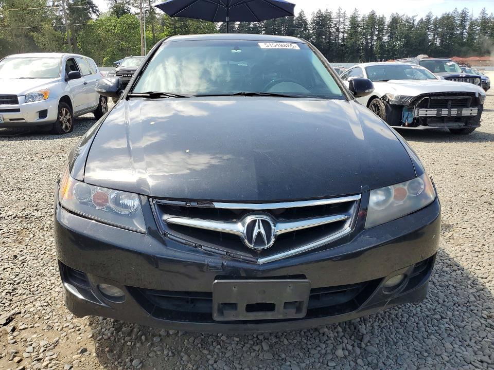 Продажа на аукционе авто 2006 Acura Tsx, vin: JH4CL96866C031622, номер лота: 51549886