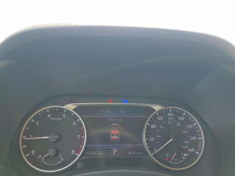 2025 Nissan Sentra მანქანა იყიდება აუქციონზე, vin: 3N1AB8CV1SY308651, აუქციონის ნომერი: 55419676