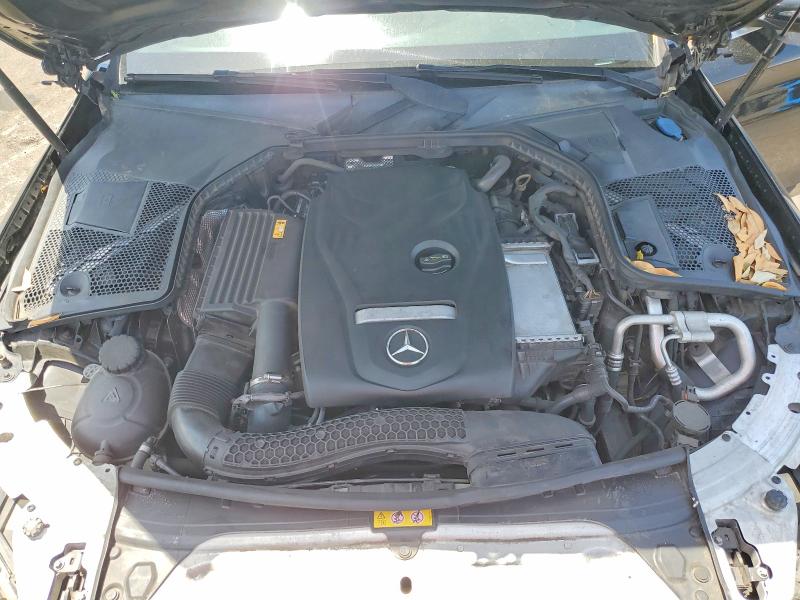 Продажа на аукционе авто 2018 Mercedes-benz C, vin: WDDWF4JB9JR345224, номер лота: 54948166