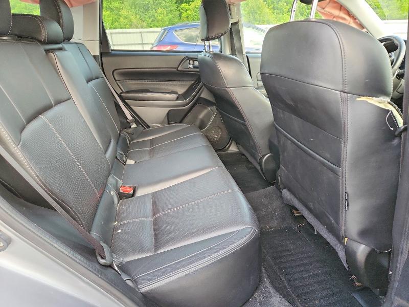 Aukcja sprzedaży 2017 Subaru Forester, vin: JF2SJATCXHH434877, numer aukcji: 53649086