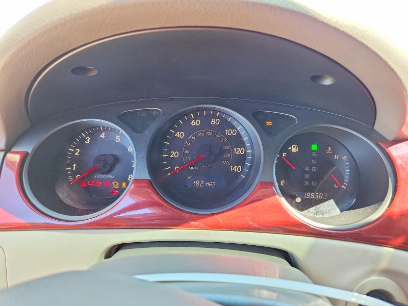 Продажа на аукционе авто 2003 Lexus Es, vin: JTHBF30G435037970, номер лота: 52205926