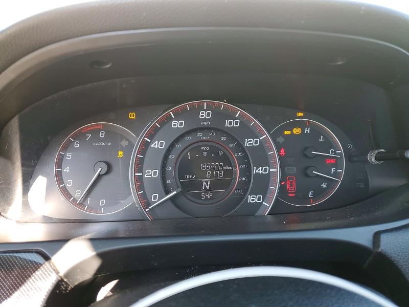 2014 Honda Accord მანქანა იყიდება აუქციონზე, vin: 1HGCT1B81EA009080, აუქციონის ნომერი: 52751196