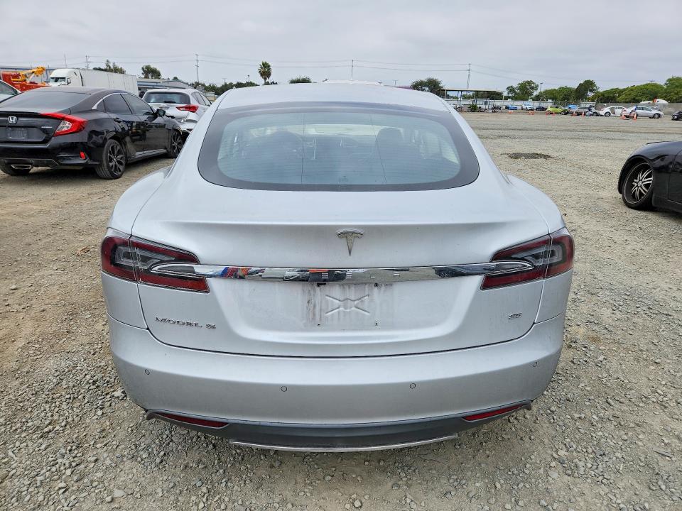 Продажа на аукционе авто 2013 Tesla Model S, vin: 5YJSA1CN7DFP27081, номер лота: 53245426