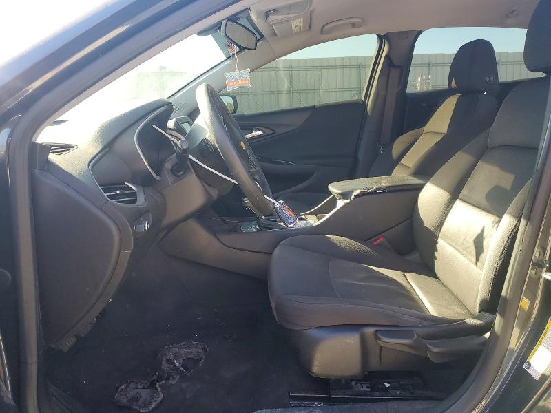Aukcja sprzedaży 2018 Chevrolet Malibu, vin: 1G1ZB5ST8JF133621, numer aukcji: 53598696