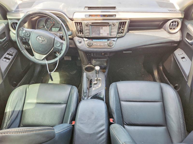 53882516 :رقم المزاد ، 2T3YFREV2FW164333 vin ، 2015 Toyota Rav4 مزاد بيع