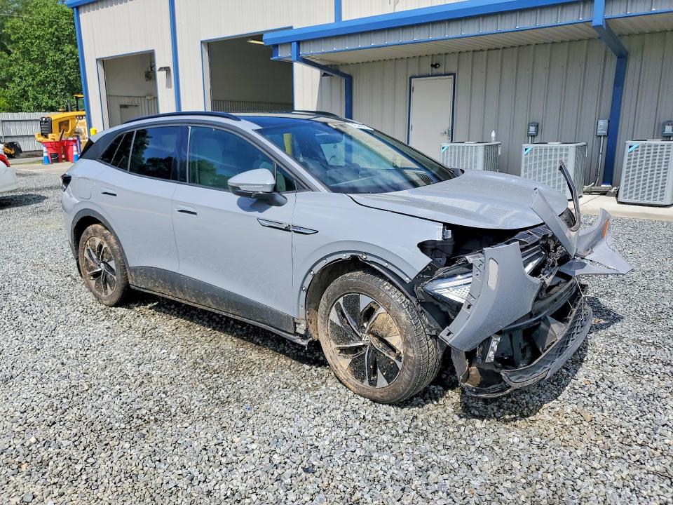 Aukcja sprzedaży 2022 Volkswagen Id.4, vin: WVGTMPE27NP074353, numer aukcji: 54544006