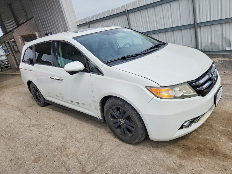 Продаж на аукціоні авто 2014 Honda Odyssey, vin: 5FNRL5H66EB048874, номер лоту: 54502436