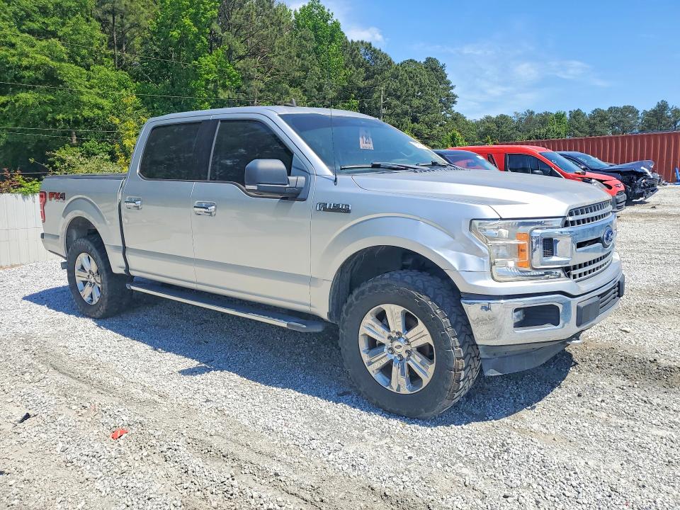 2019 Ford F150 მანქანა იყიდება აუქციონზე, vin: 1FTEW1E50KFD09031, აუქციონის ნომერი: 51971106