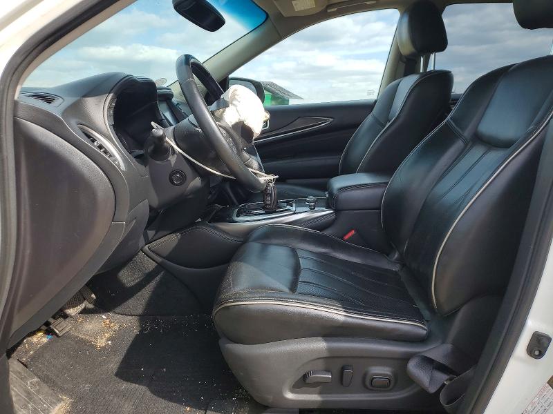 Aukcja sprzedaży 2017 Infiniti Qx60, vin: 5N1DL0MM5HC517080, numer aukcji: 52717496