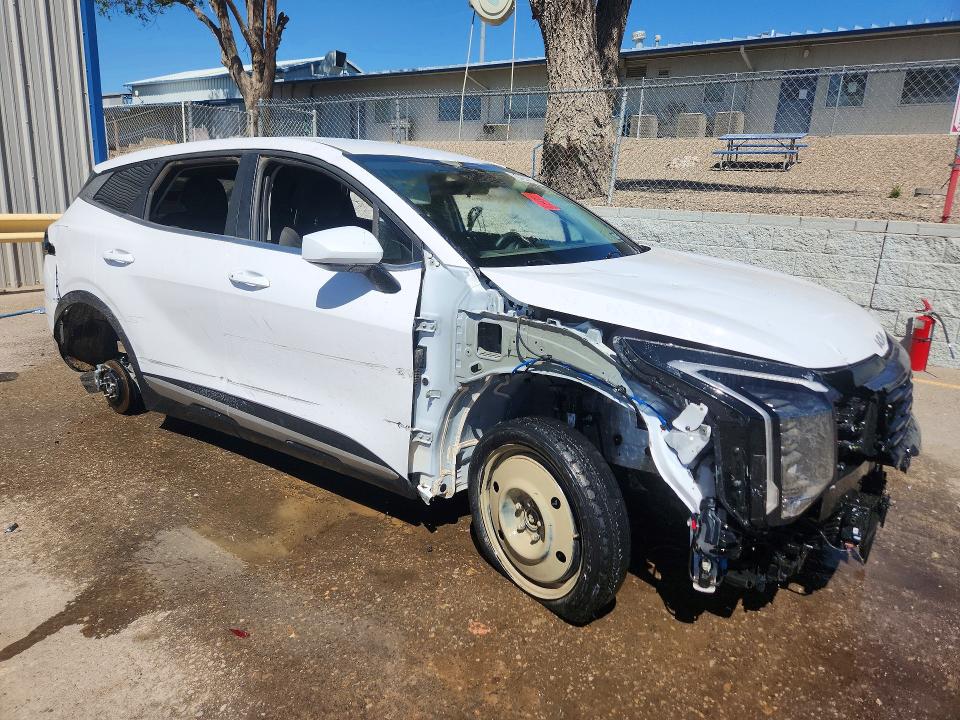 Продаж на аукціоні авто 2026 Kia Sportage, vin: 5XYK23DF6TG395237, номер лоту: 51919036