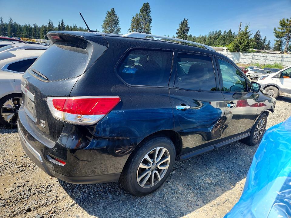 Aukcja sprzedaży 2013 Nissan Pathfinder, vin: 5N1AR2MM6DC667478, numer aukcji: 52850416