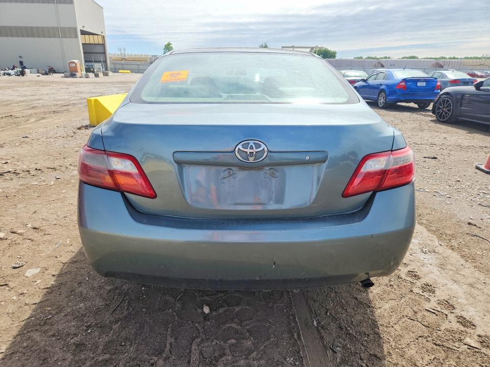 Aukcja sprzedaży 2007 Toyota Camry, vin: 4T1BE46K17U702093, numer aukcji: 52688436