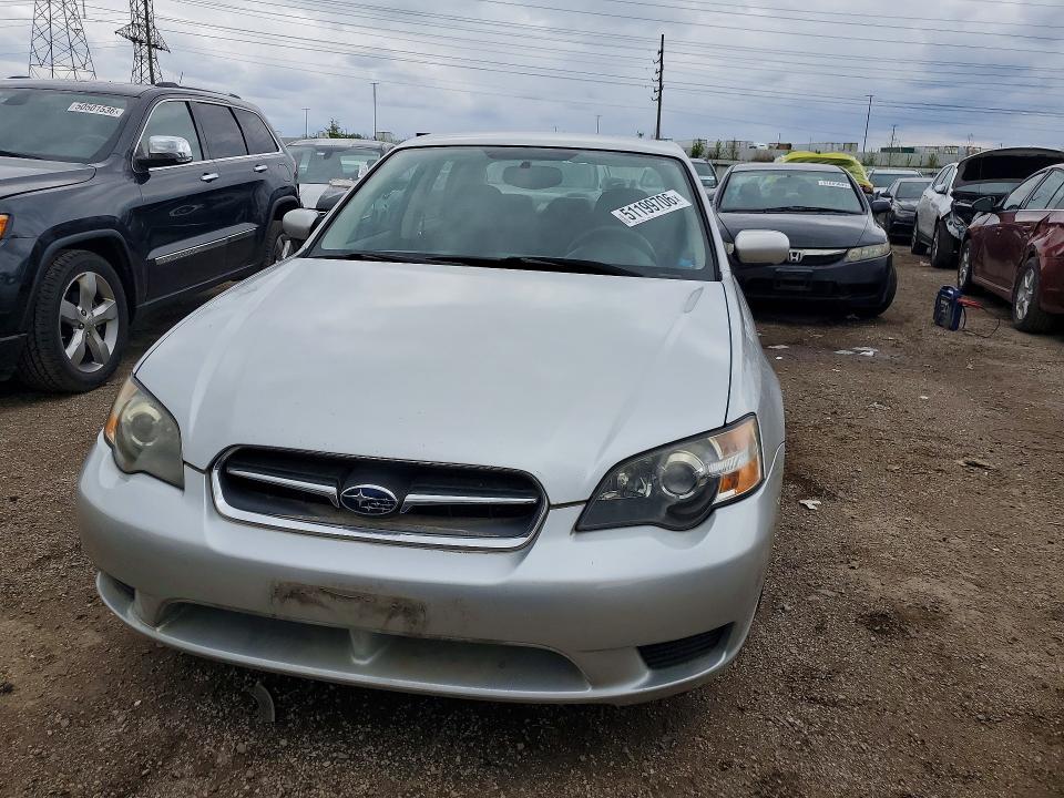 Aukcja sprzedaży 2005 Subaru Legacy, vin: 4S3BL616357210449, numer aukcji: 51199706