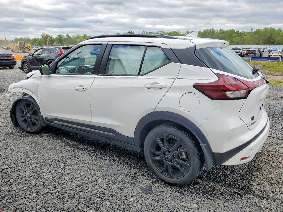 Aukcja sprzedaży 2023 Nissan Kicks, vin: 3N1CP5DV5PL571169, numer aukcji: 53412666