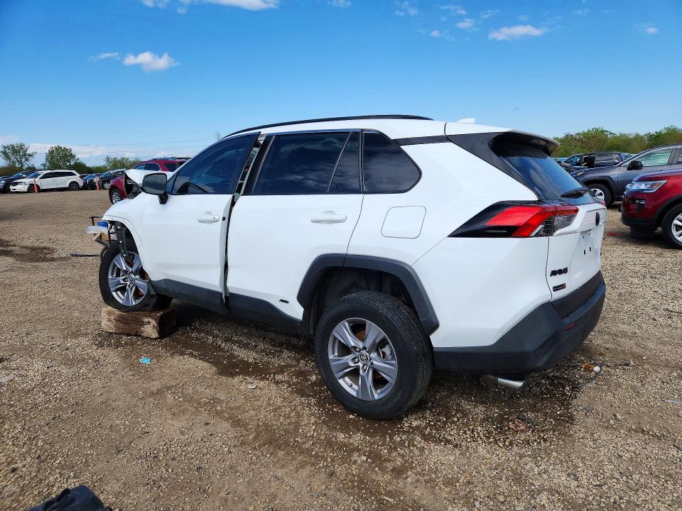 Продаж на аукціоні авто 2022 Toyota Rav4, vin: 4T3MWRFV1NU060587, номер лоту: 52776906