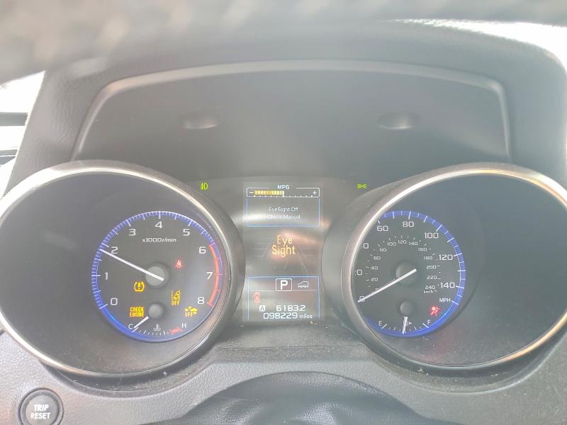 2018 Subaru Outback მანქანა იყიდება აუქციონზე, vin: 4S4BSAFC9J3385001, აუქციონის ნომერი: 52239216