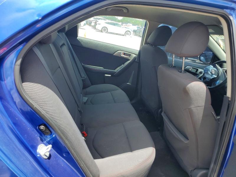 Aukcja sprzedaży 2010 Kia Forte, vin: KNAFW4A3XA5287874, numer aukcji: 54678416