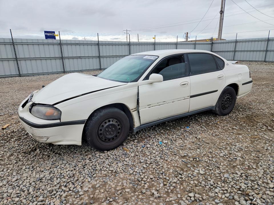 Продаж на аукціоні авто 2004 Chevrolet Impala, vin: 2G1WF52E449444730, номер лоту: 53784196