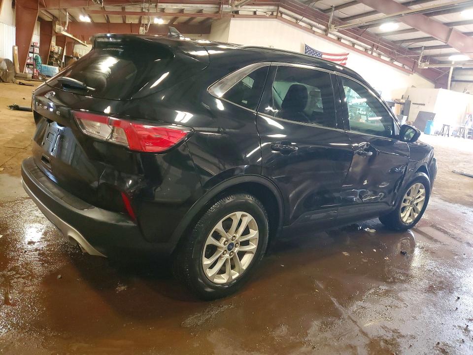 Продаж на аукціоні авто 2021 Ford Escape, vin: 1FMCU0G64MUA08222, номер лоту: 52471636
