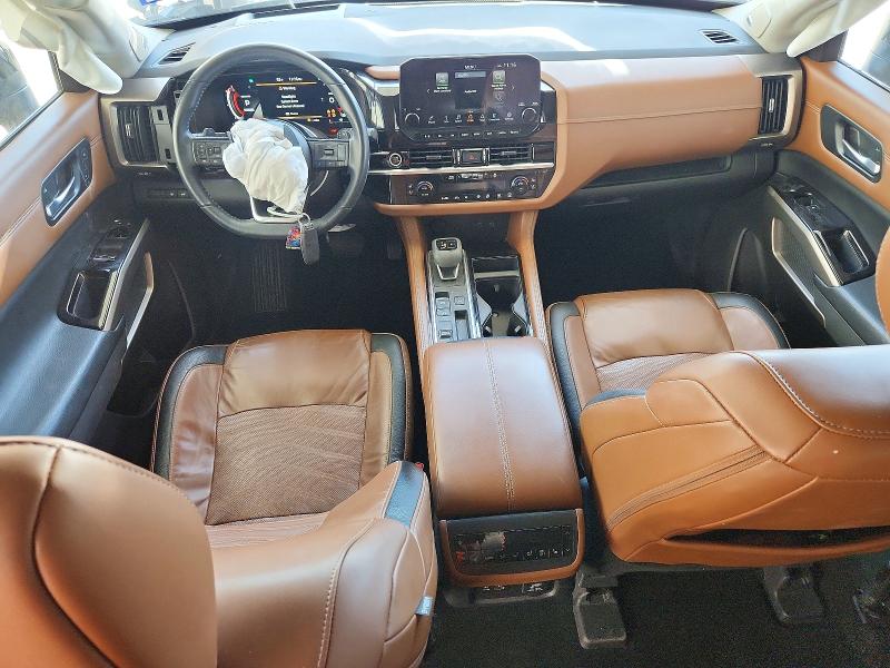 Продажа на аукционе авто 2023 Nissan Pathfinder, vin: 5N1DR3DG8PC243334, номер лота: 52860926