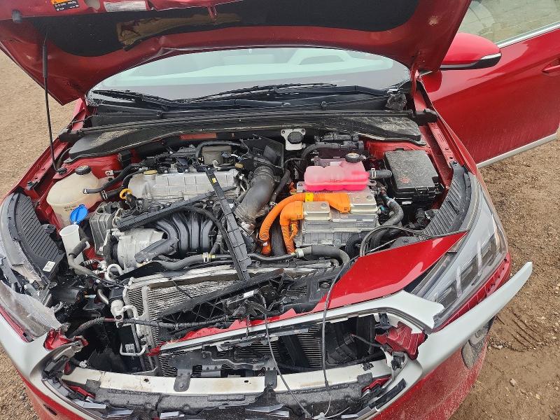 2020 Hyundai Ioniq მანქანა იყიდება აუქციონზე, vin: KMHC85LC4LU242498, აუქციონის ნომერი: 53407026