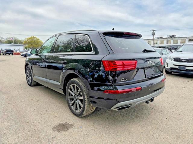 Продаж на аукціоні авто 2019 Audi Q7, vin: WA1LAAF7XKD008942, номер лоту: 53404876