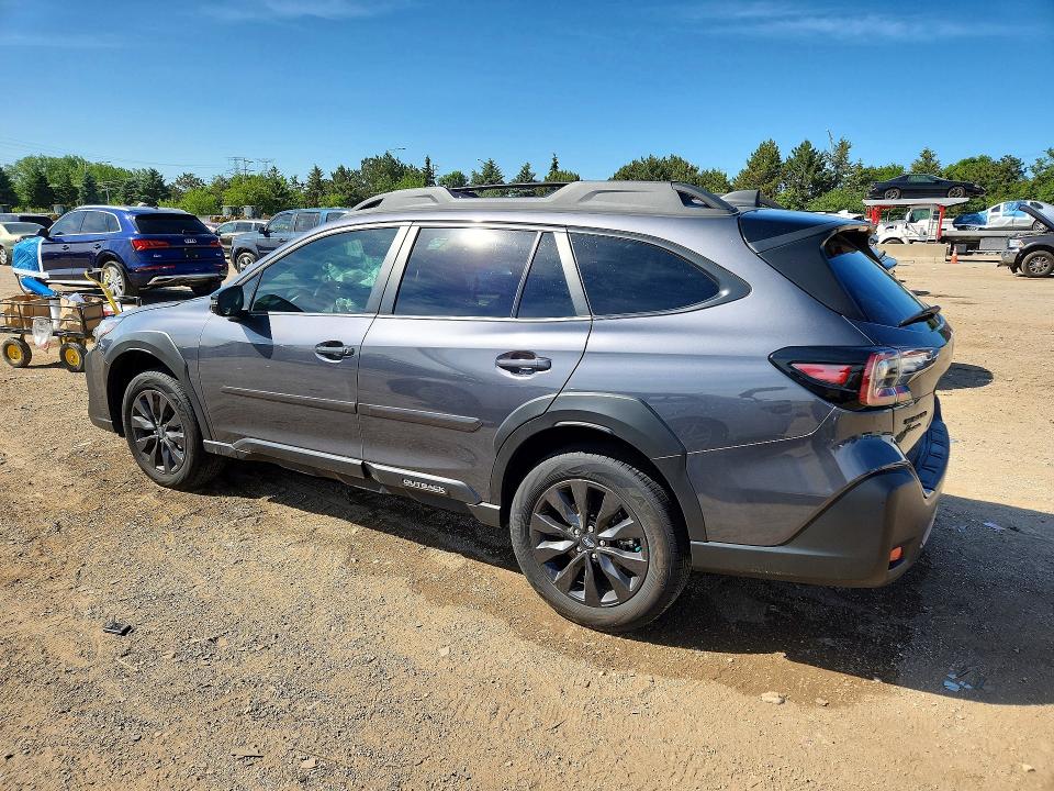 Aukcja sprzedaży 2025 Subaru Outback, vin: 4S4BTALC3S3216482, numer aukcji: 55072816