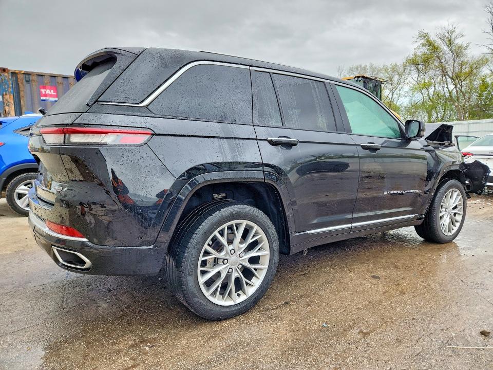 Продаж на аукціоні авто 2023 Jeep Grand Cherokee, vin: 1C4RJHEG5PC563403, номер лоту: 51851296